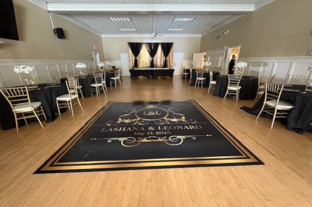 Clubhouse interior