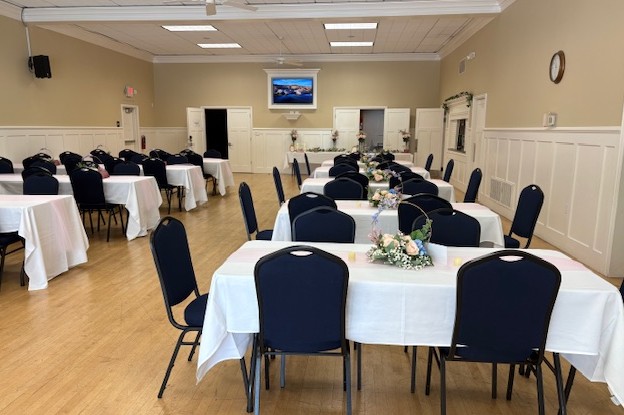 Event setup